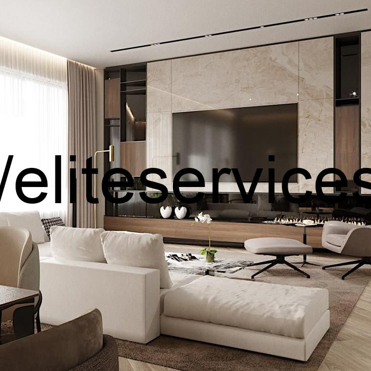 Ремонт квартир в Дубае 🇦🇪 - компания Eliteservices24.ru